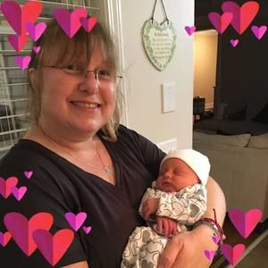 Meet your Posher, Terrie